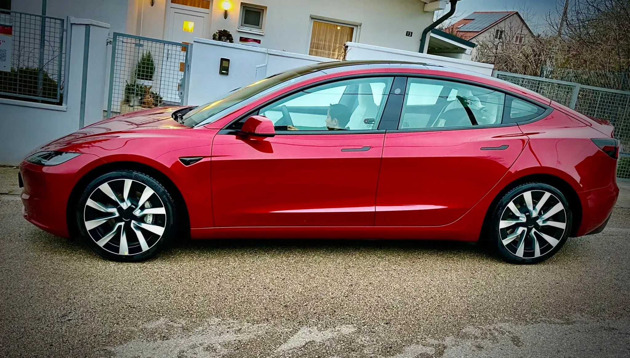 Tesla Model 3 Highland