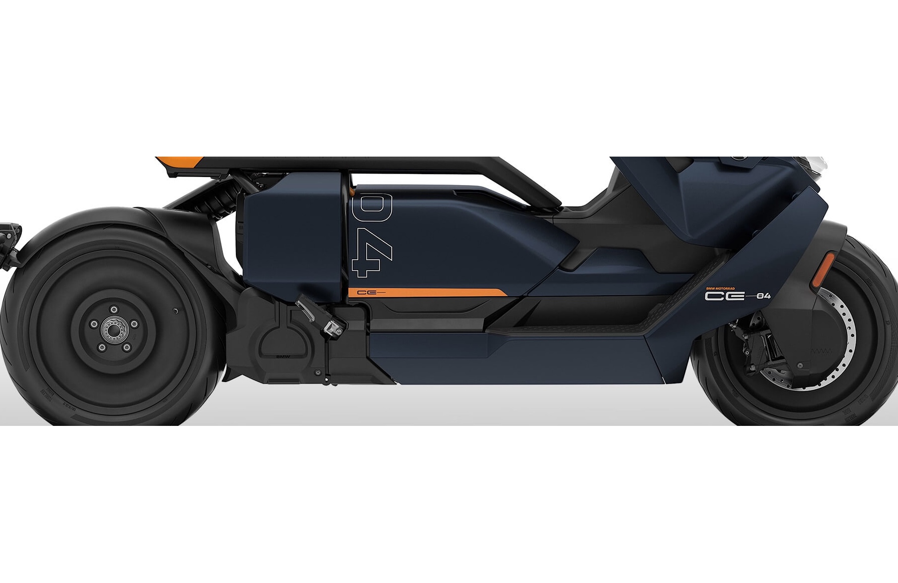 BMW CE04